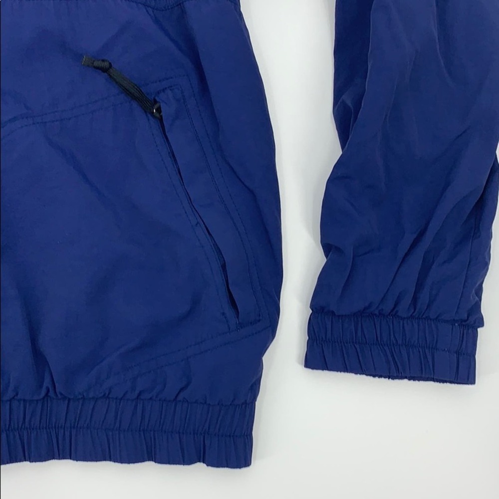 Vintage NIKE USA Olympic Track & Field Swoosh Lined Windbreaker Medium - Picture 7 of 15